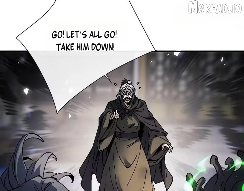 Master: This rebellious disciple is definitely not the Holy Son Chapter 181  - page 38